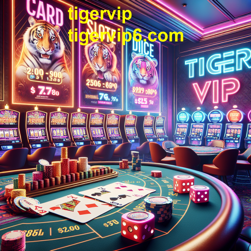 Ofertas Imperdíveis no Tigervip: Descubra Novos Jogos a Preços Baixos