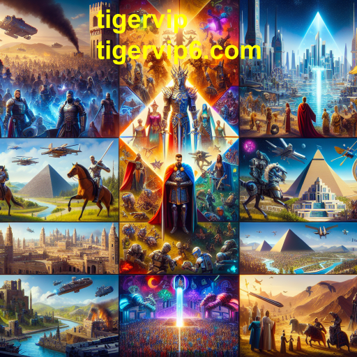 O Fascinante Mundo dos Jogos de Estratégia